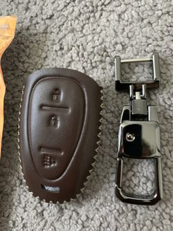 Chevy car key set