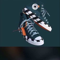 Off White Converse