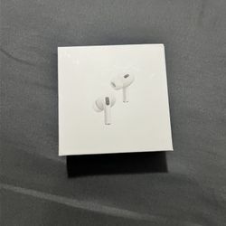 Airpods Pro 2nd Generation with Active Noise Cancellation
