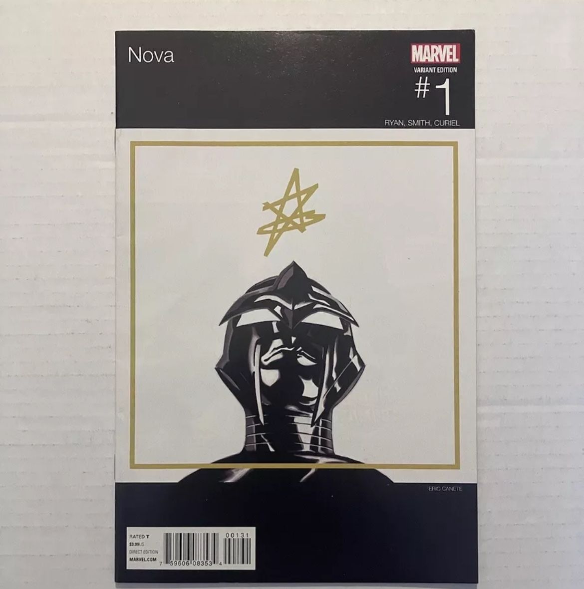 Nova 1 Hip Hop 2016 J Cole Born Sinner Homage Eric Canete!