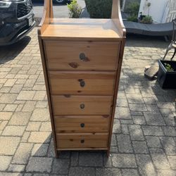 IKEA Chest Of Drawers 