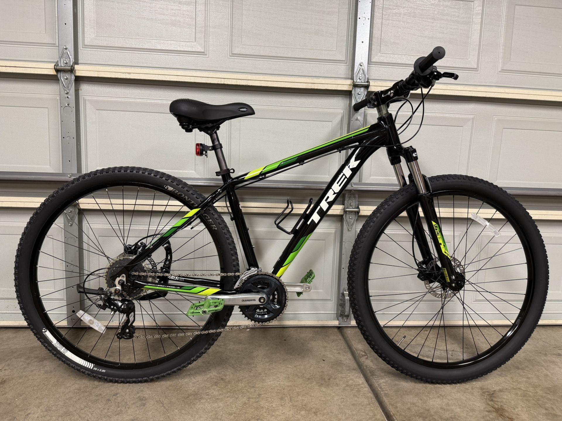 Trek Marlin 6 Mountain Bike