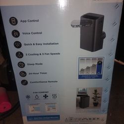 Midea Portable 4 In 1 AC/HEATER