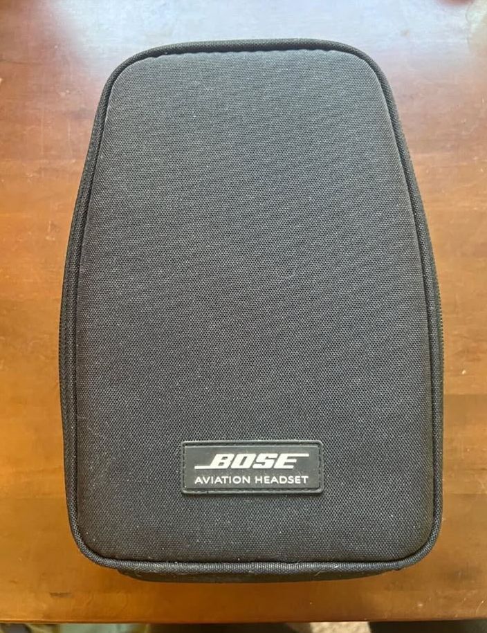 BOSE A20 Aviation Headset With Bluetooth