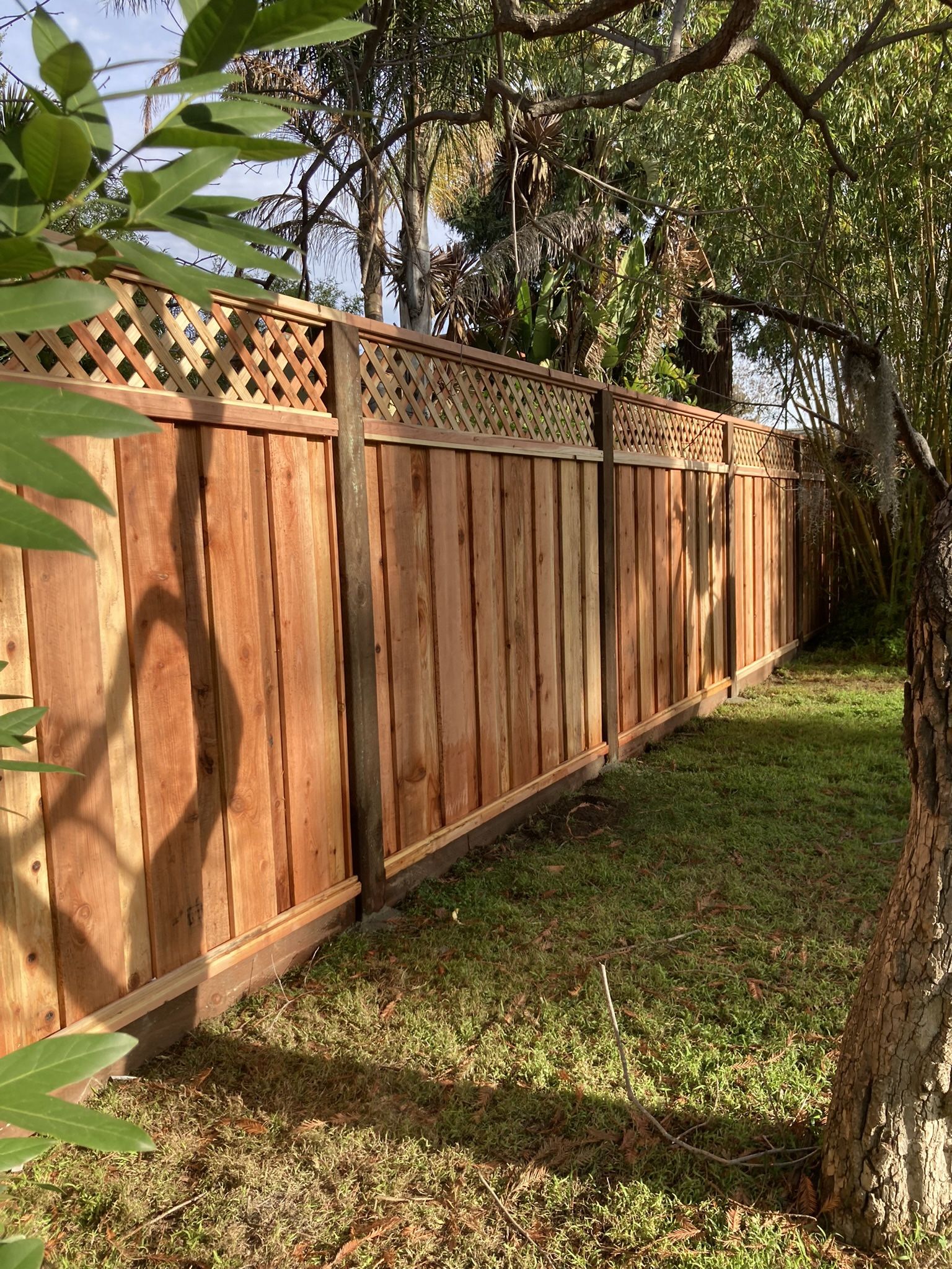 Fence Decks Retaining Walls