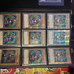 Yu-Gi-Oh! Sealed Products & Singles! *Some Cards Have Sold!*