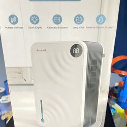 Air Dehumidifier Amzar