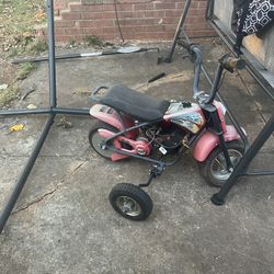 Mini Motorbike