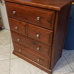 Drawer Dresser - $20