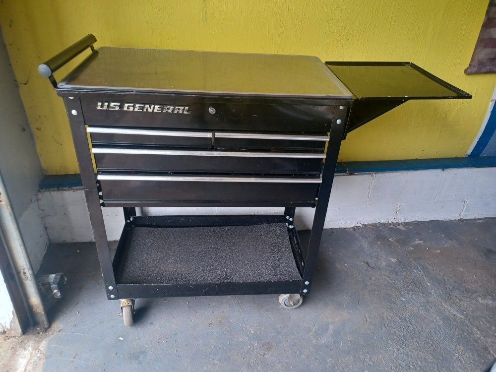 US GENERAL TOOL Cart