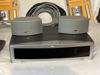 Bose 3-2-1 Series III Home Theater/DVD/CD Stereo System
