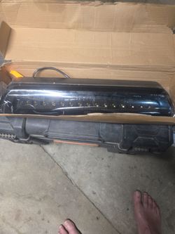 Tundra third brake light smoked