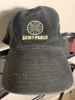 Saint Pablo dad hat