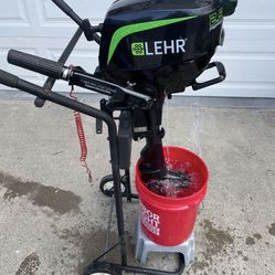 2.5 Lehr Outboard 
