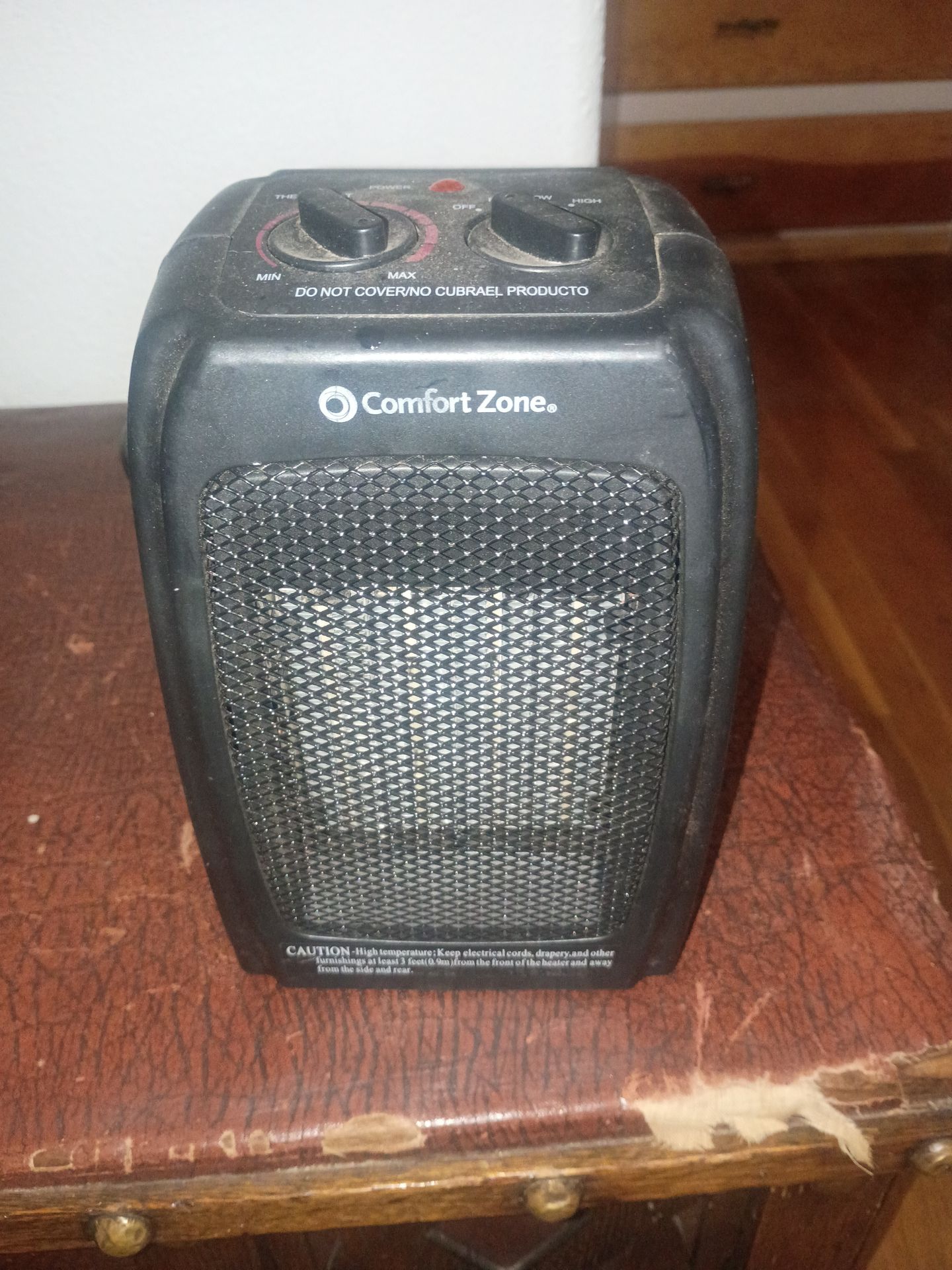 Space Heater small