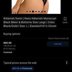 Kittenish Bikini 