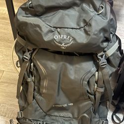 Backpack For Camping And Hiking 