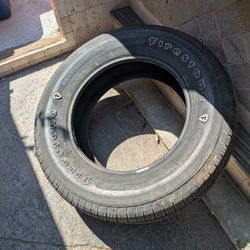 18" Tire