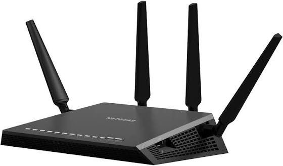 Nighthawk X4 - AC2350 Smart WiFi Router
