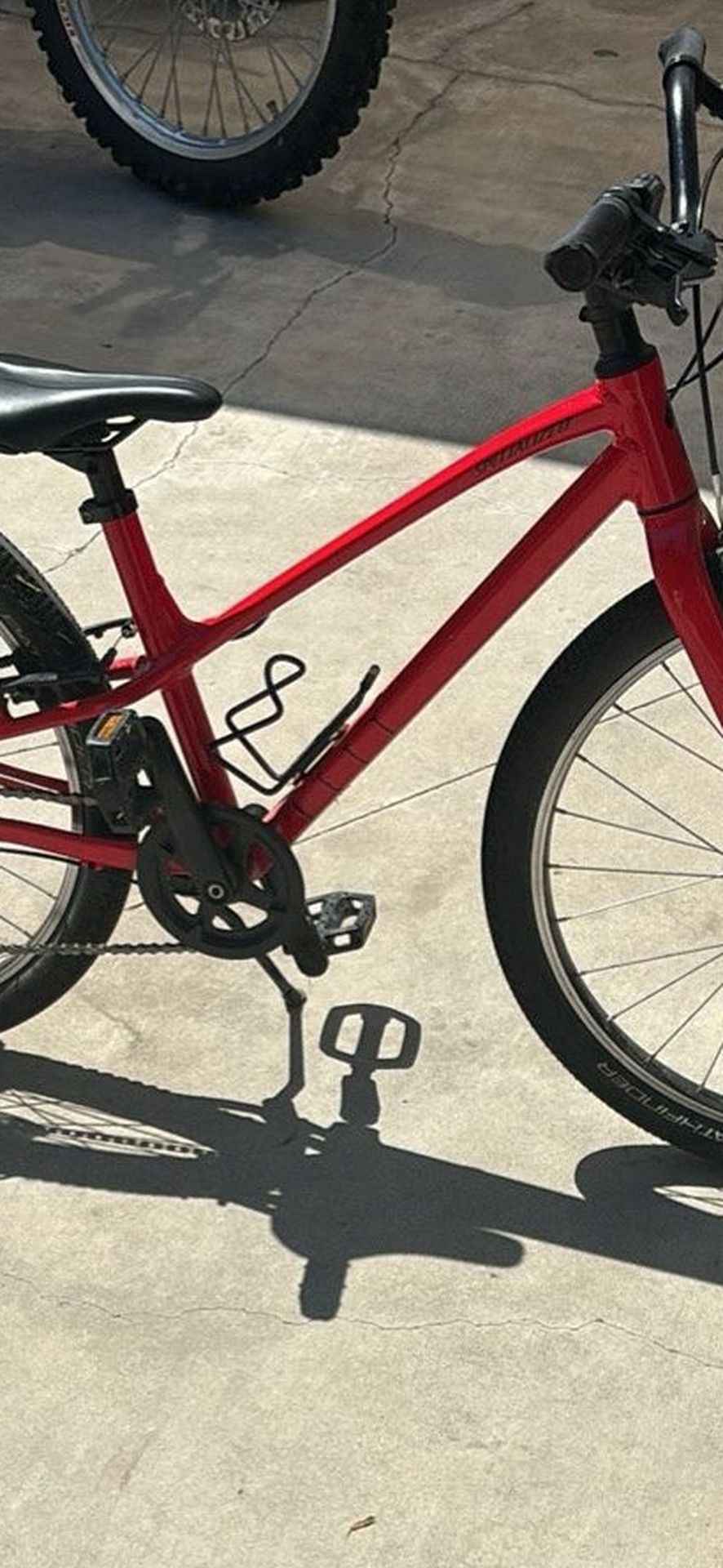 Specialized Jett 24 Mountain Bike