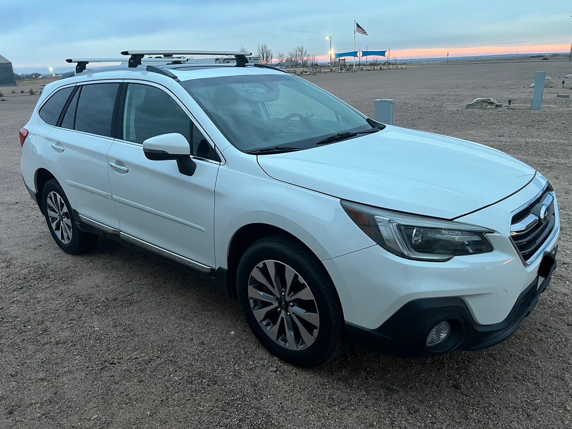 2018 Subaru Outback