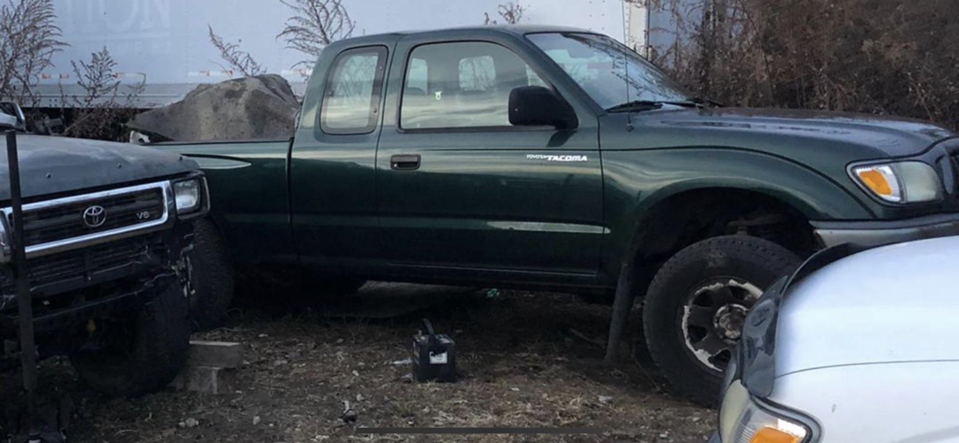 2004 Toyota Tacoma