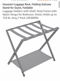 Luggage rack
