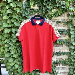 Gucci Polo Shirt L