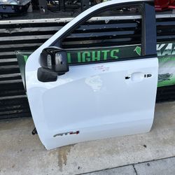 2019-2024 Gmc Sierra Door Oem