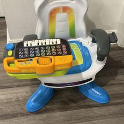 Toy Desk Chair