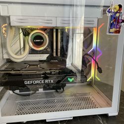 PERFECT CONDITION GAMING PC (3080 With i9 &32 Gig Ddr5)