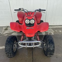 2002 Honda TRX 400ex