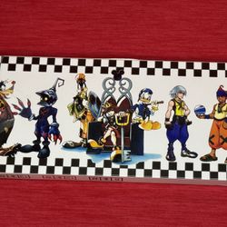 Kingdom Keys Hearts Keyblade Pendant Necklace Set Cosplay Accessories 13pcs Silver ( New ) $24.99 Value 