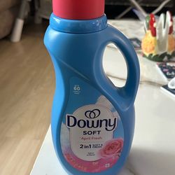 Downy softner