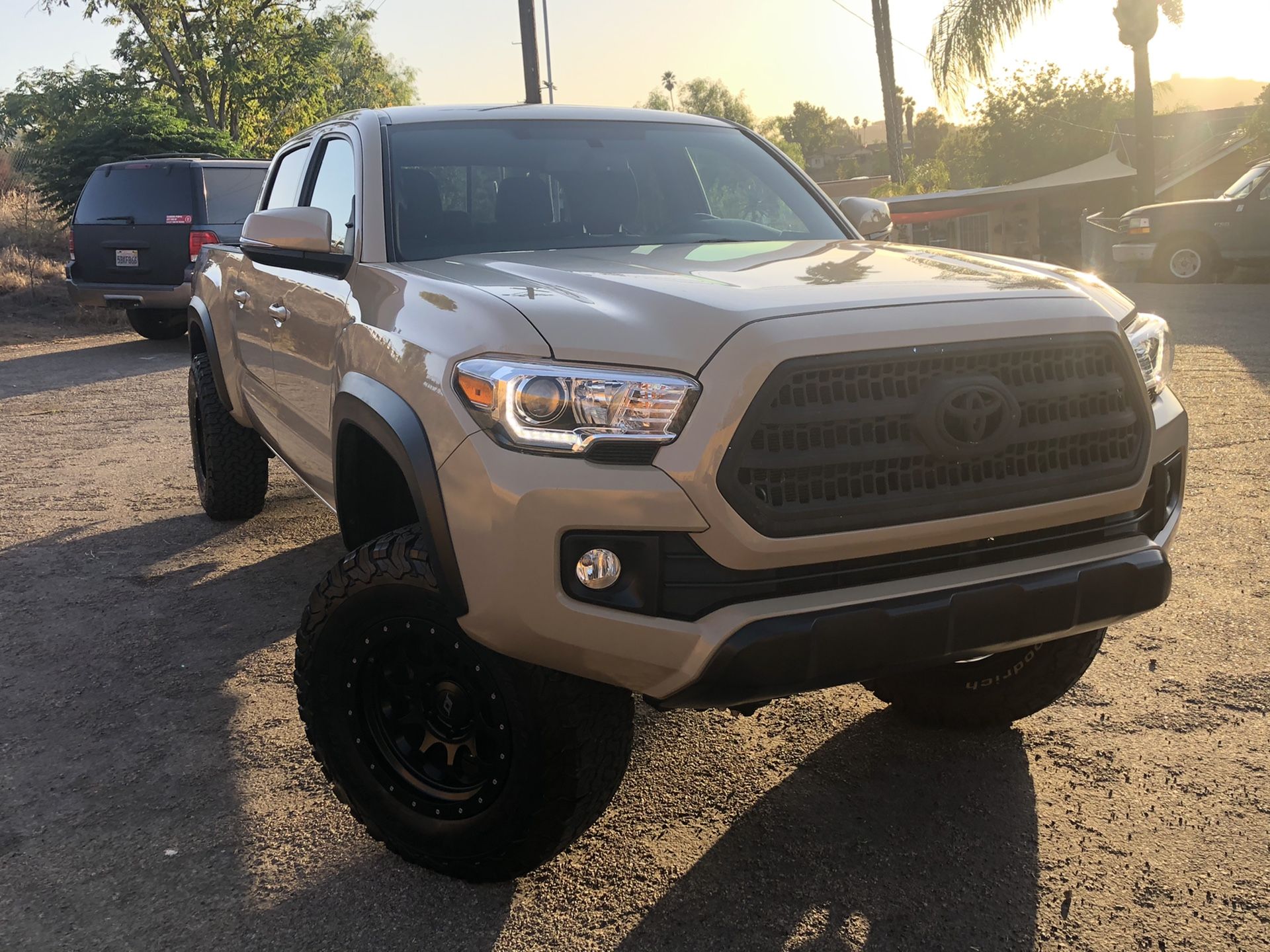 2017 Toyota Tacoma