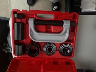 Ball Joint Press Kit with Case