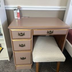 Girls Desk 