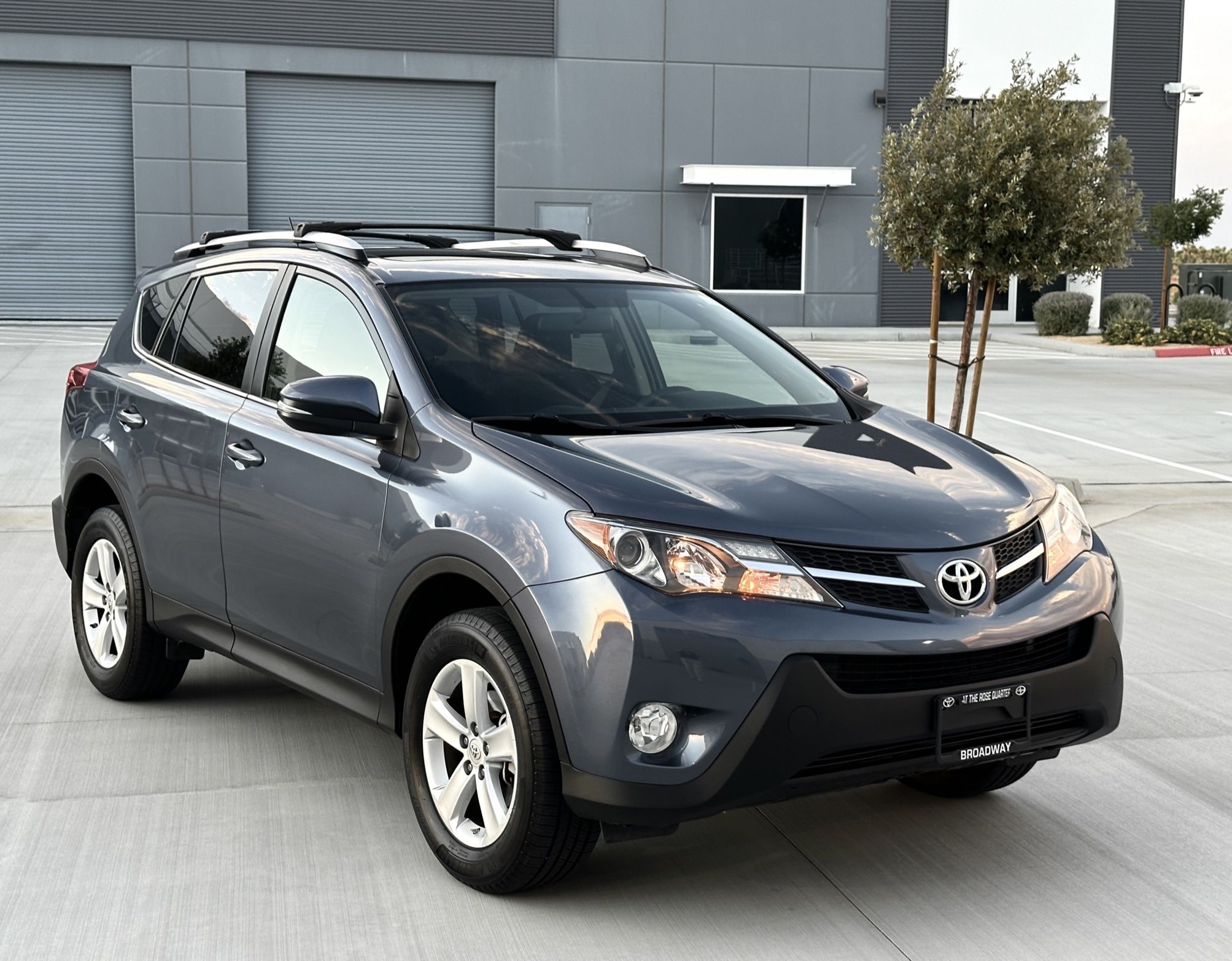 2013 TOYOTA RAV4 XLE AWD
