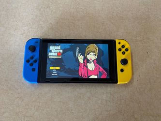 Nintendo Switch Loaded with 100 SWITCH GAMES and 7000 Classic Arcade games