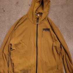 Puma Hoodie Xl