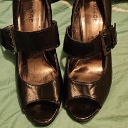 Women's Rampage High Heels Size 10