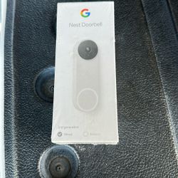 Nest Doorbell 
