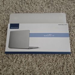 2021 MacBook Pro 14" Hard Shell Case