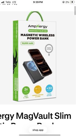 Brand New Magnetic Power Bank