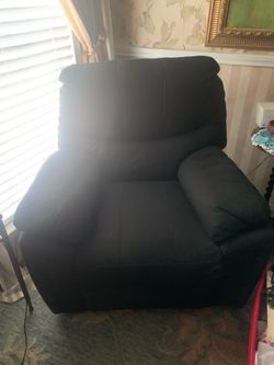 Recliner electric