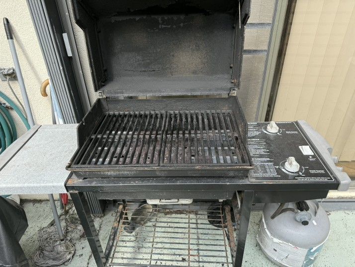 Weber Grill
