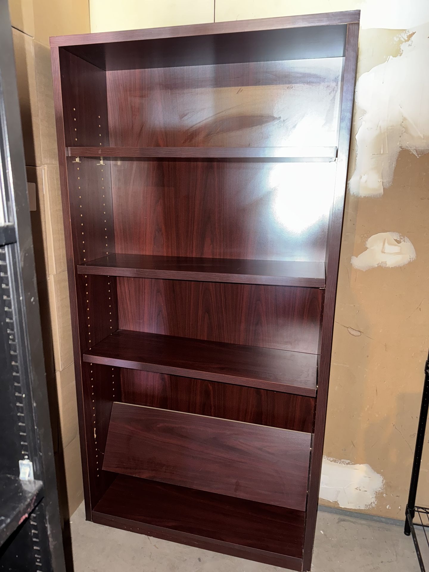 Shelves 