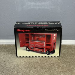 Dale Earnhardt Jr. Snap-On Pit Wagon