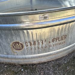 Galvanized Tank
