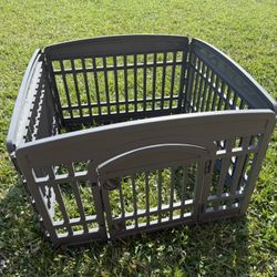 dog pen